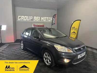 Used Ford Focus Sport 2011 Grey Hatchback