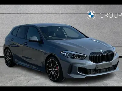 Used BMW 128 ti Shadowline 261 HP (191 kW) 2023 Storm bay Hatchback
