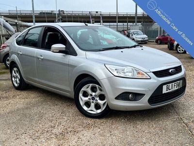 used Ford Focus 1.6 TDCi Sport 5dr [110] [DPF]