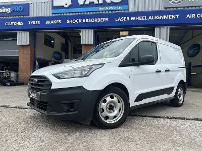 Used Ford Transit Connect