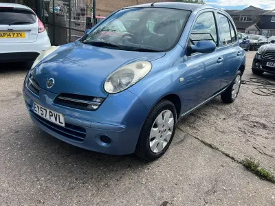 Used Nissan Micra