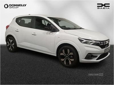 New Dacia Sandero Journey 2025 Hatchback