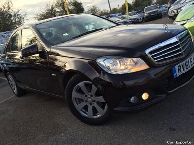 used Mercedes C200 C Class 2.1CDI