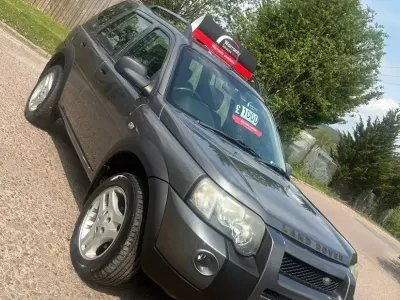 Second-hand Land Rover Freelander 2 2006 SUV