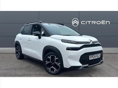 Used Citroën C3 Aircross PureTech 108 HP (79 kW) 2024 Other SUV