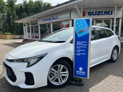 Used Suzuki Swace