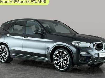Used BMW X3 M Sport 190 HP (139 kW) 2020 SUV