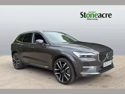 Used Volvo XC60 Ultra 250 HP (183 kW) 2025 Grey SUV