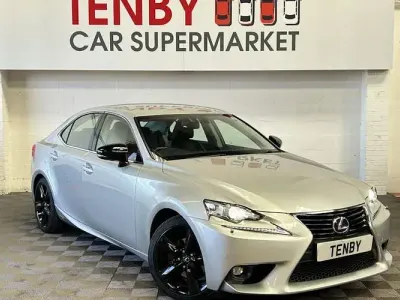 Used Lexus IS300h