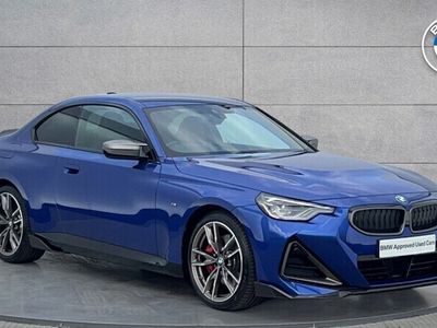 used BMW M240 xDrive Coupe
