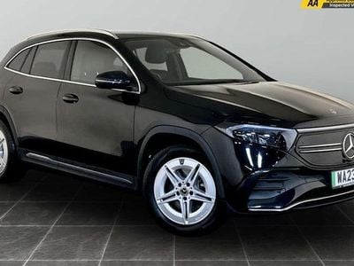 Mercedes EQA250+