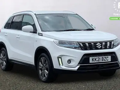 Used Suzuki Vitara