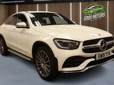Used Mercedes GLC300