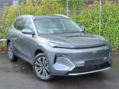 New Geely Starray 262 HP (192 kW) 2026 Grey SUV