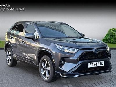 Used 2025 Toyota RAV4 Design Estate | £30,990 (Fair price)