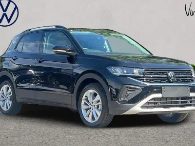 New VW T-Cross Match 116 HP (85 kW) 2026 SUV