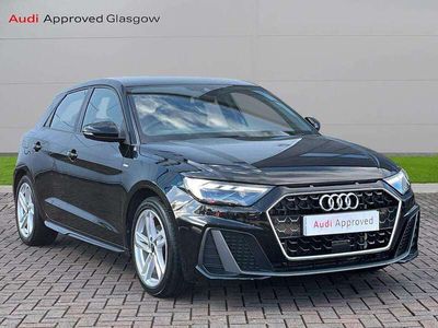 used Audi A1 30 TFSI 110 S Line 5dr Hatchback