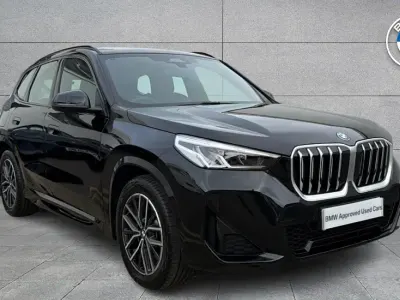 Used BMW X1 M Sport 242 HP (177 kW) 2025 Black SUV