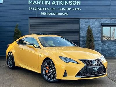 Lexus RC300h