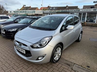 Hyundai ix20