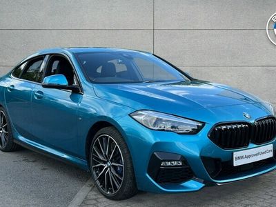 Blue Used 2022 BMW 220 M Sport Coupe | £21,795 (Good price)