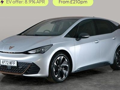 Used Cupra Born 150 kW (204 HP) 2024 Hatchback