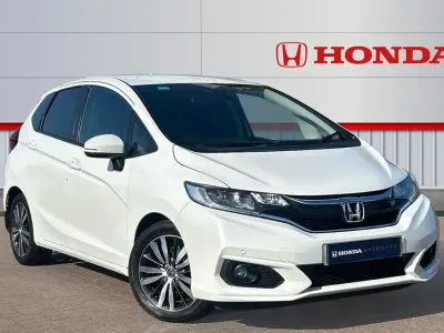 Used Honda Jazz