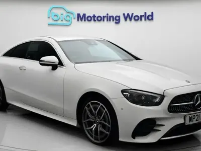 Used Mercedes E220