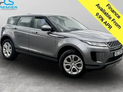 Used Land Rover Range Rover evoque