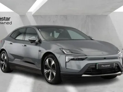 Used Polestar 4