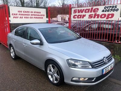 VW Passat