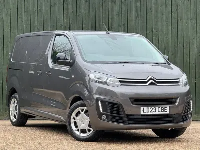 Used Citroën Dispatch 2023 Grey MPV