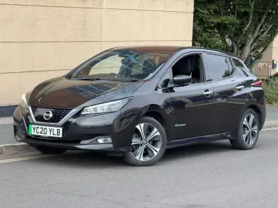 Used Nissan Leaf