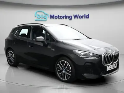 Used BMW 225