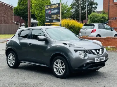 Used Nissan Juke