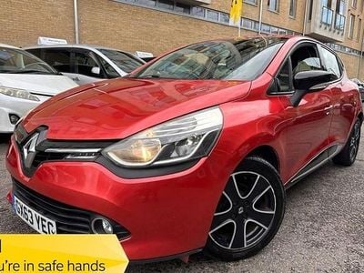 Used 2013 Renault Clio IV Dynamique Hatchback | £5,790 (Fair price)