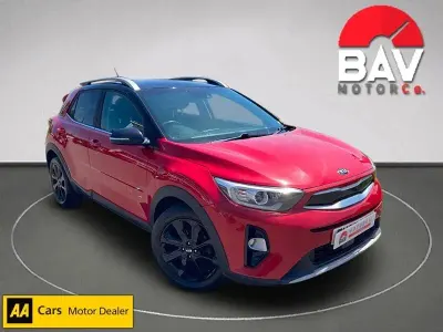 Used Kia Stonic
