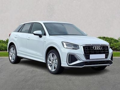 New Audi Q2 S-Line 113 HP (83 kW) 2025 Other SUV