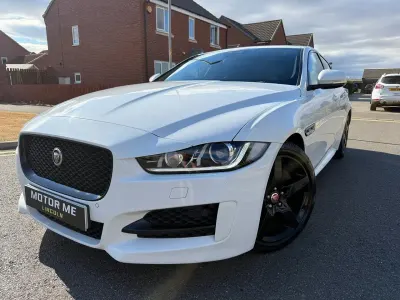Used Jaguar XE