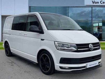 used VW Transporter 2.0 TDI BMT 150 Edition Kombi Van DSG