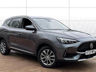 Used MG HS SE 162 HP (119 kW) 2023 Grey SUV