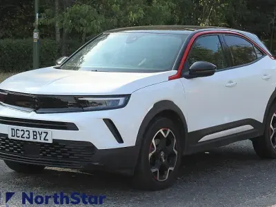 Used Vauxhall Mokka 136 HP (100 kW) 2025 SUV