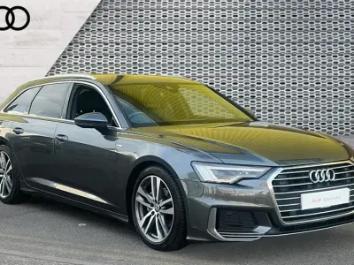 Used Audi A6