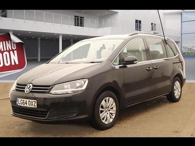 VW Sharan