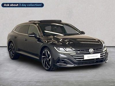 Used VW Arteon R-line 196 HP (144 kW) 2023 Grey Estate
