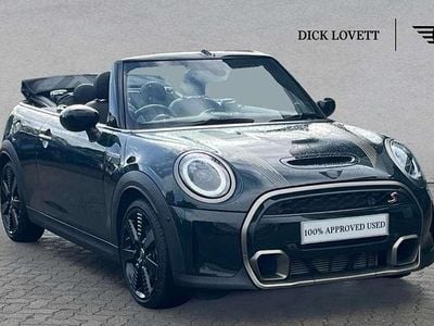 Mini Cooper S Cabriolet