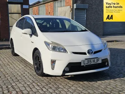 Used Toyota Prius
