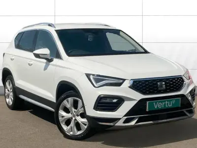 Used Seat Ateca Xperience 150 HP (110 kW) 2025 SUV