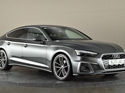 used Audi A5 35 TDI S Line 5dr S Tronic