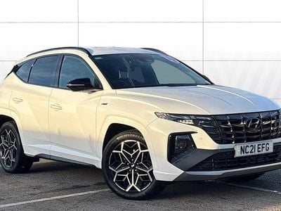 Used 2024 Hyundai Tucson N Line SUV | £19,603 (Super price)